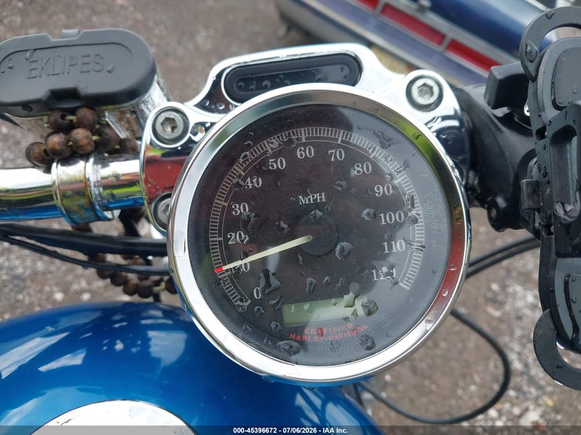 2006 HARLEY-DAVIDSON XL883 auction photo 7