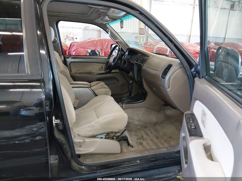 2002 TOYOTA 4RUNNER auction photo 5