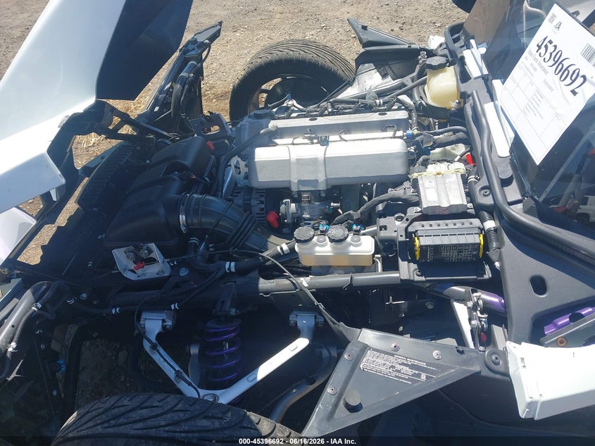 2024 Polaris Slingshot VIN: 57XAARHB5R8164653 Lot: 45396692