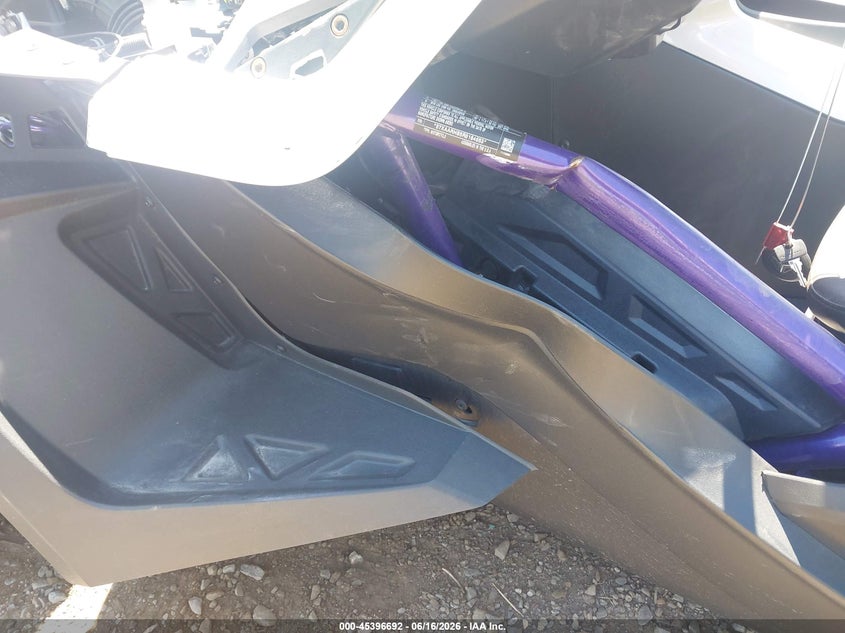 2024 Polaris Slingshot VIN: 57XAARHB5R8164653 Lot: 45396692