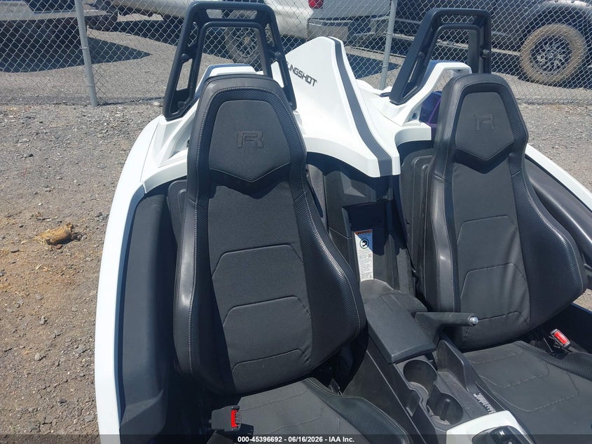 2024 Polaris Slingshot VIN: 57XAARHB5R8164653 Lot: 45396692