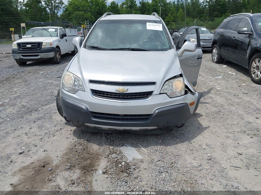 2013 Chevrolet Captiva Sport Fleet Ls VIN: 3GNAL2EK1DS641908 Lot: 45396694