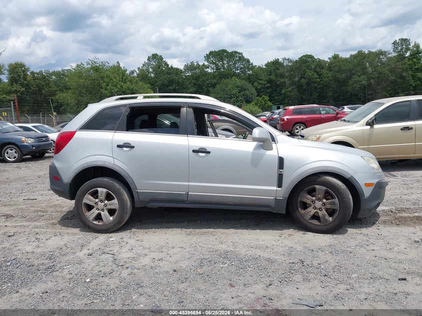 2013 Chevrolet Captiva Sport Fleet Ls VIN: 3GNAL2EK1DS641908 Lot: 45396694