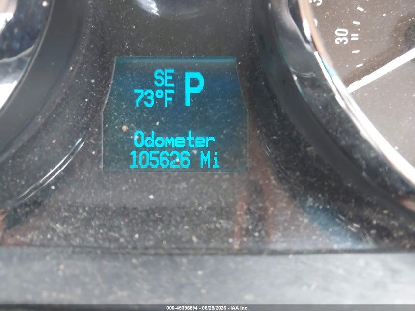 2013 Chevrolet Captiva Sport Fleet Ls VIN: 3GNAL2EK1DS641908 Lot: 45396694