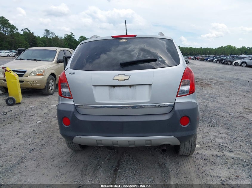 2013 Chevrolet Captiva Sport Fleet Ls VIN: 3GNAL2EK1DS641908 Lot: 45396694