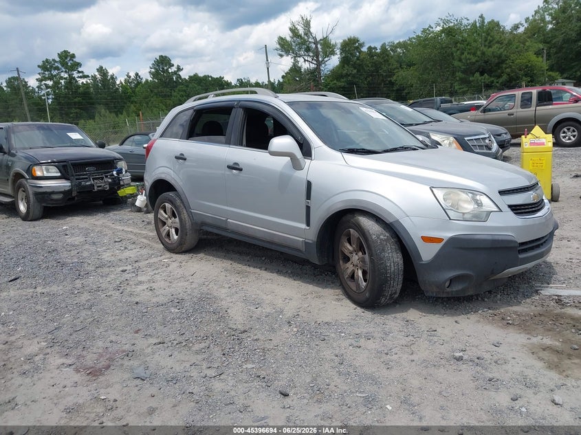Vin: 3gnal2ek1ds641908, lot: 45894697, chevrolet captiva sport fleet ls 2013 img_1