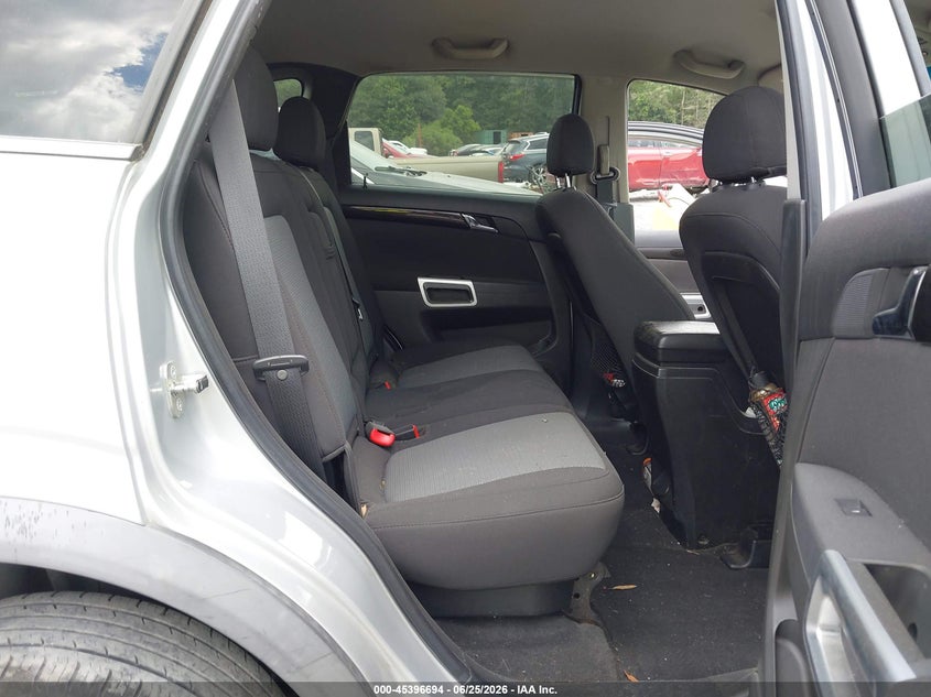 2013 Chevrolet Captiva Sport Fleet Ls VIN: 3GNAL2EK1DS641908 Lot: 45396694