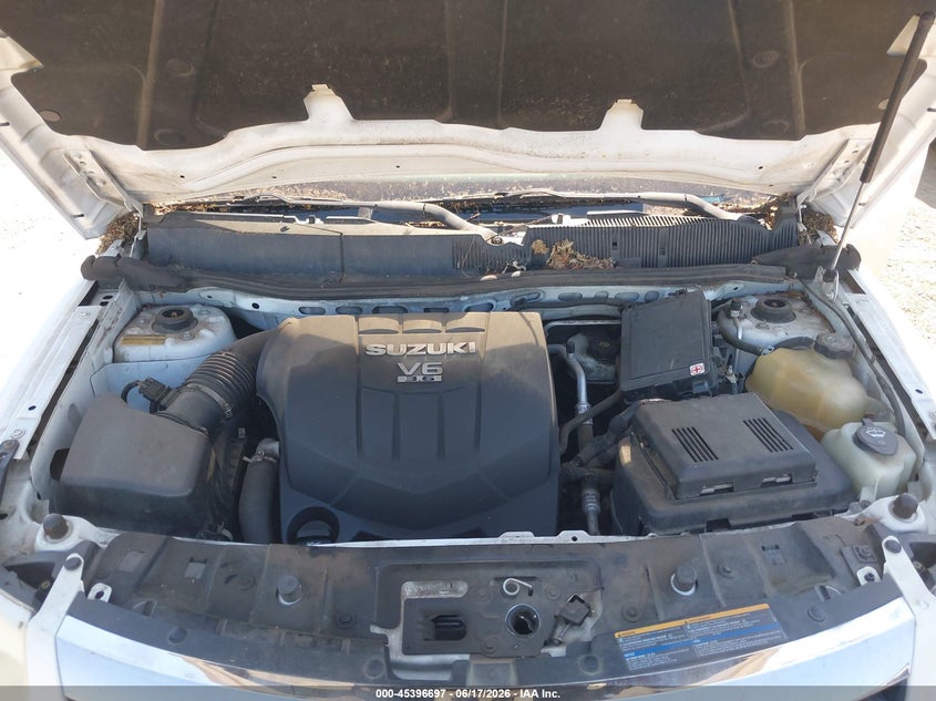 2007 Suzuki Xl7 VIN: 2S3DA217676113105 Lot: 45396697
