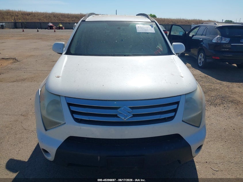 2007 Suzuki Xl7 VIN: 2S3DA217676113105 Lot: 45396697
