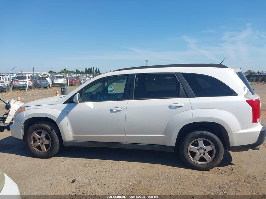 2007 Suzuki Xl7 VIN: 2S3DA217676113105 Lot: 45396697