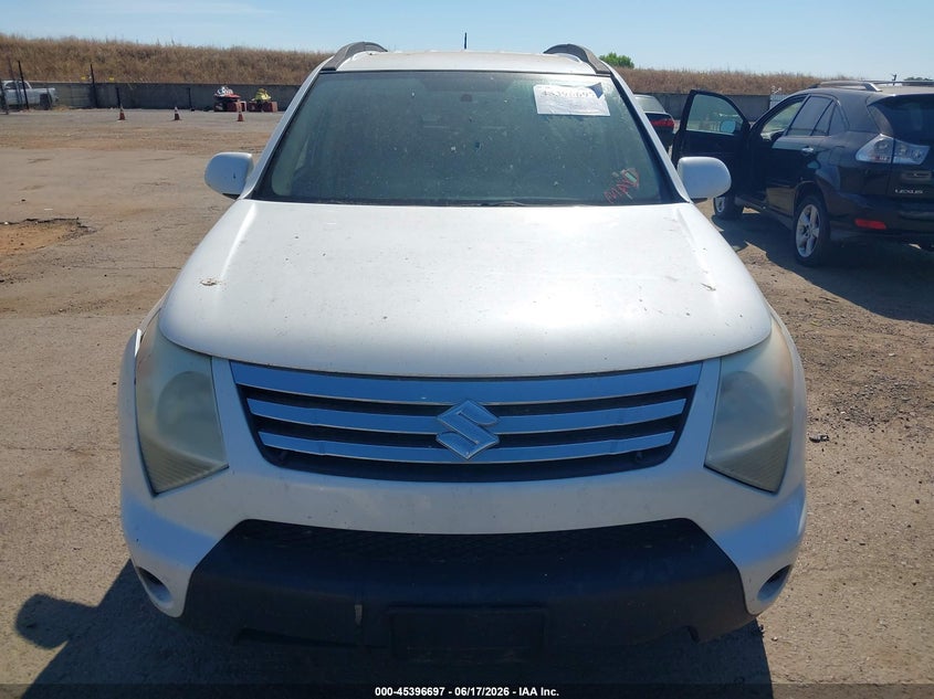 2007 Suzuki Xl7 VIN: 2S3DA217676113105 Lot: 45396697