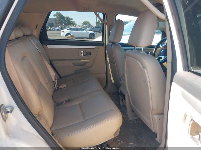 2007 Suzuki Xl7 VIN: 2S3DA217676113105 Lot: 45396697