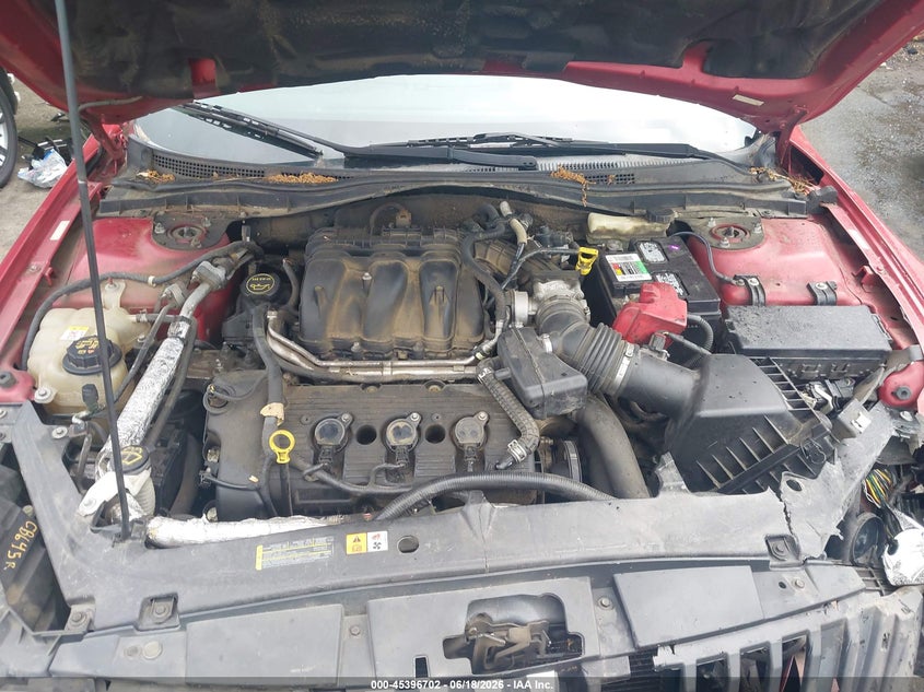 2010 Mercury Milan Premier VIN: 3MEHM0JG5AR653071 Lot: 45396702
