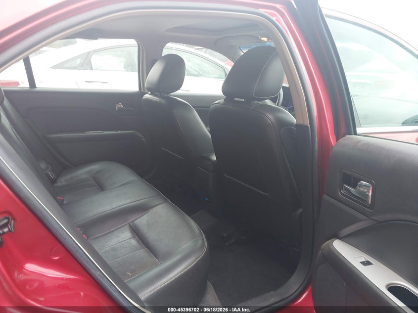 2010 Mercury Milan Premier VIN: 3MEHM0JG5AR653071 Lot: 45396702