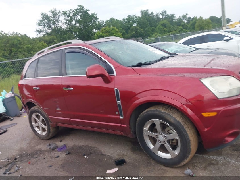 2008 Saturn Vue V6 Xr VIN: 3GSCL53728S707667 Lot: 45396707