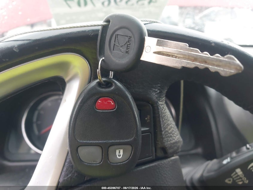 2008 Saturn Vue V6 Xr VIN: 3GSCL53728S707667 Lot: 45396707