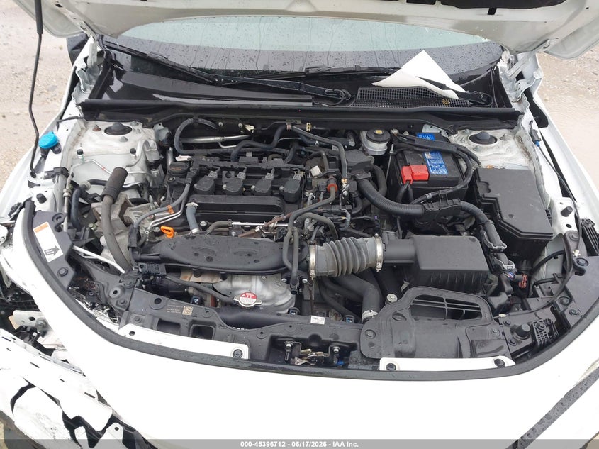 VIN 2HGFE1F90RH303829 2024 HONDA CIVIC TOURING