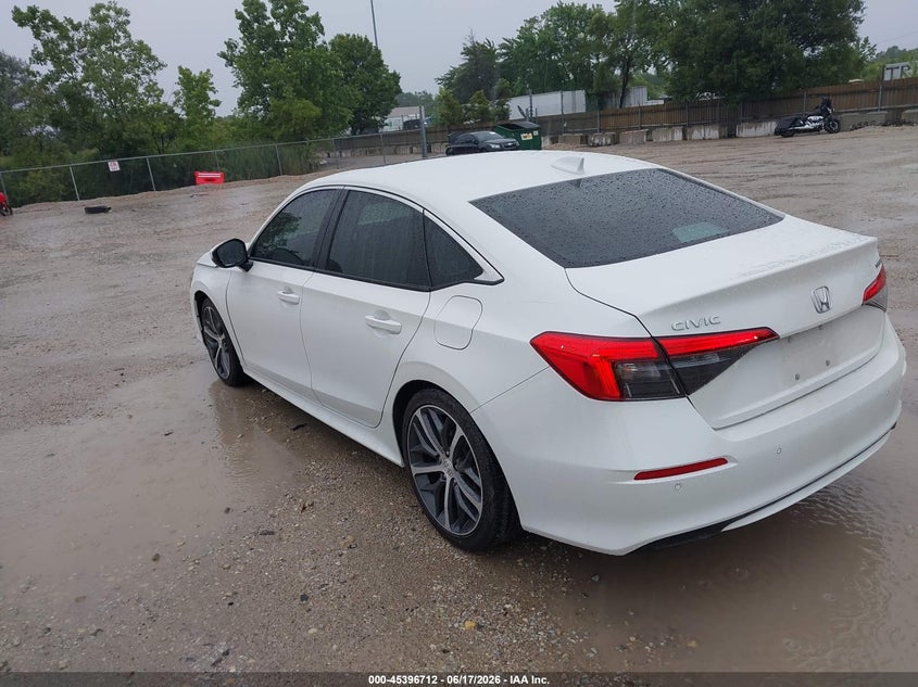VIN 2HGFE1F90RH303829 2024 HONDA CIVIC TOURING