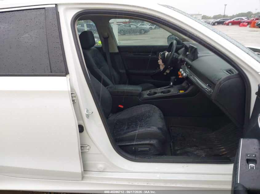 VIN 2HGFE1F90RH303829 2024 HONDA CIVIC TOURING