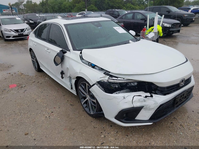 VIN 2HGFE1F90RH303829 2024 HONDA CIVIC TOURING