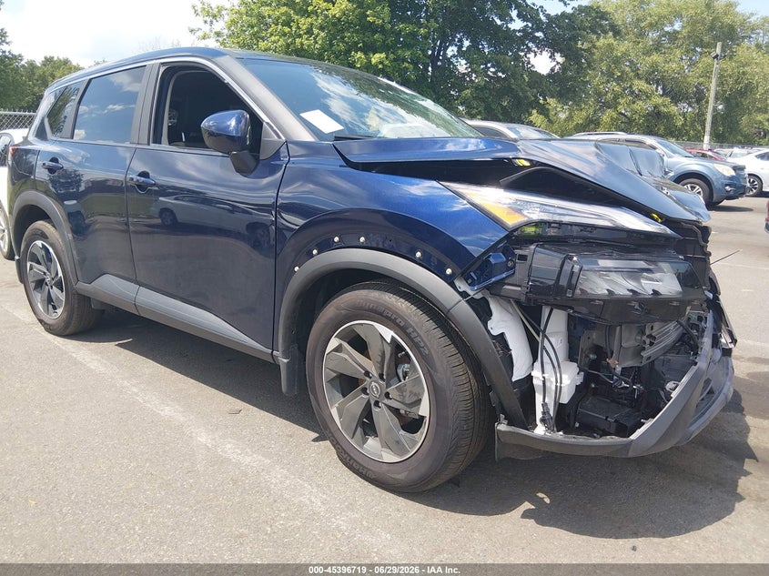 2026 Nissan Rogue
