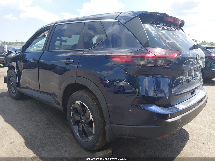 2026 NISSAN ROGUE auction photo 3