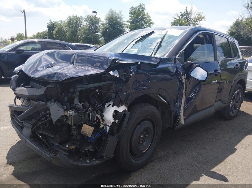 2026 NISSAN ROGUE auction photo 6