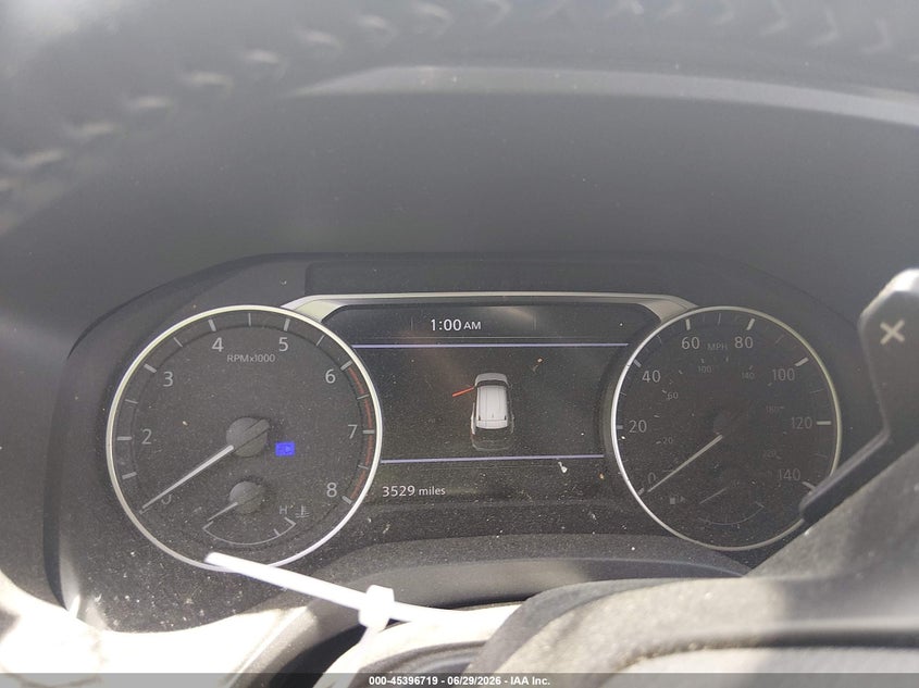 2026 NISSAN ROGUE auction photo 7