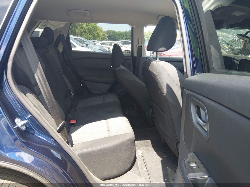 2026 NISSAN ROGUE auction photo 8