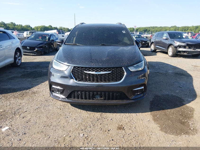CHRYSLER PACIFICA HYBRID 2021 VIN 2C4RC1L76MR594716