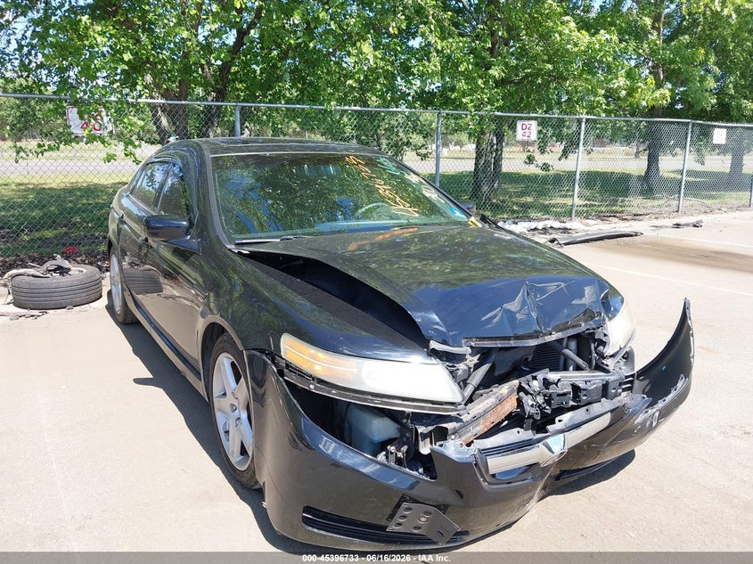 2006 Acura Tl