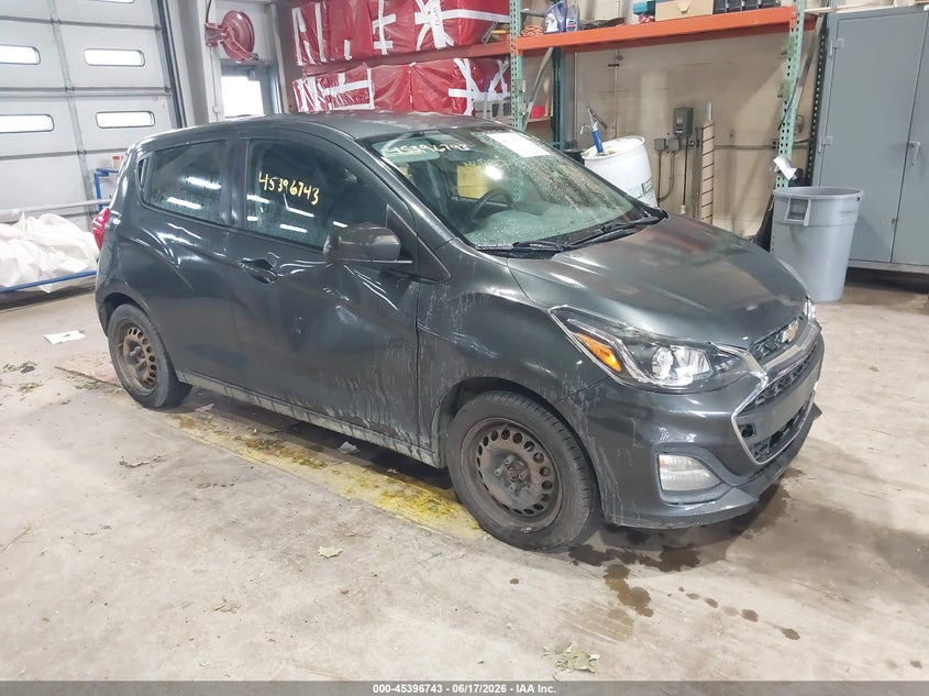 2020 Chevrolet Spark