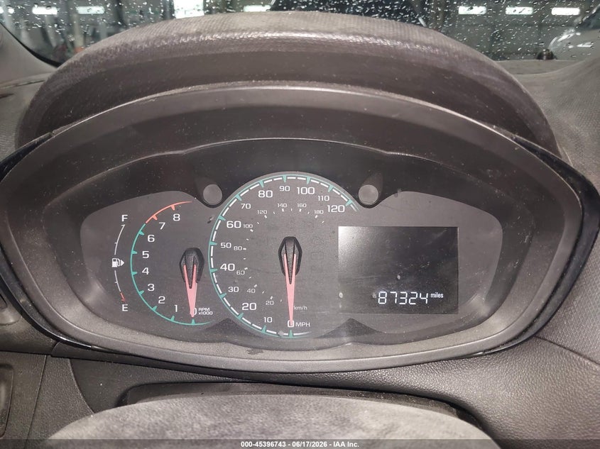 2020 CHEVROLET SPARK auction photo 7