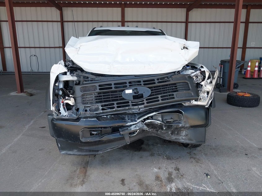 2025 Ford F-450 Xl VIN: 1FT8W4DT6SED12214 Lot: 45396750