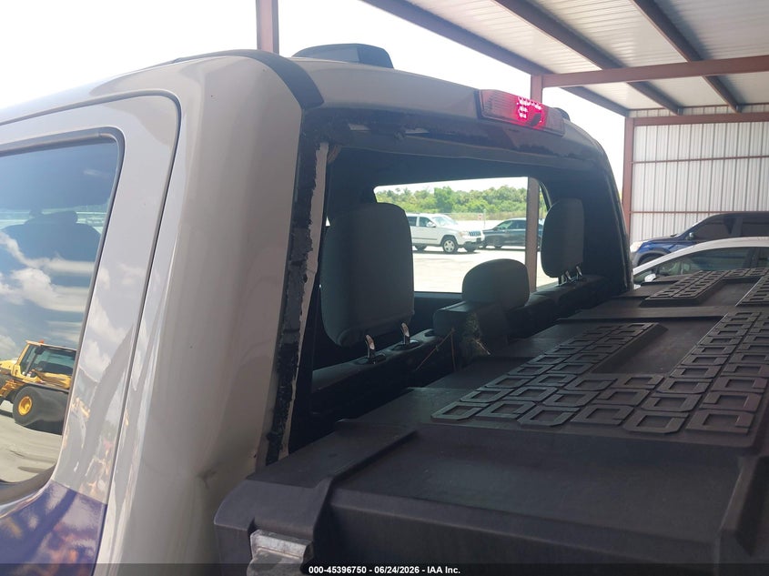 2025 Ford F-450 Xl VIN: 1FT8W4DT6SED12214 Lot: 45396750