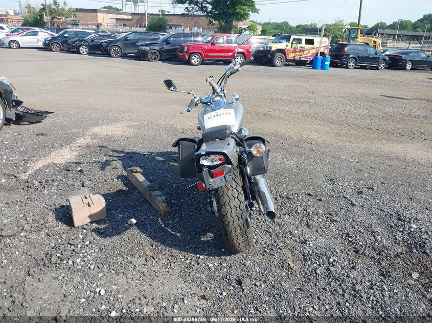 2014 Yamaha Xvs650 VIN: JYAVM01E6EA139986 Lot: 45396759