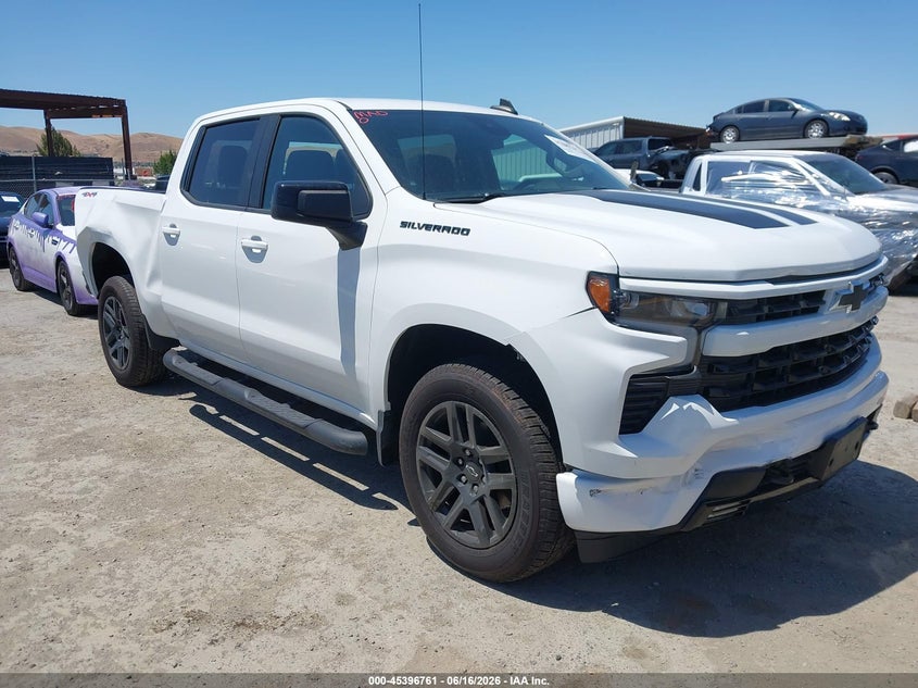 2023 Chevrolet Silverado 1500