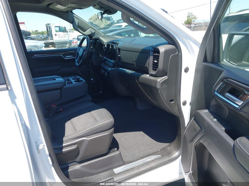 2023 CHEVROLET SILVERADO 1500 auction photo 5