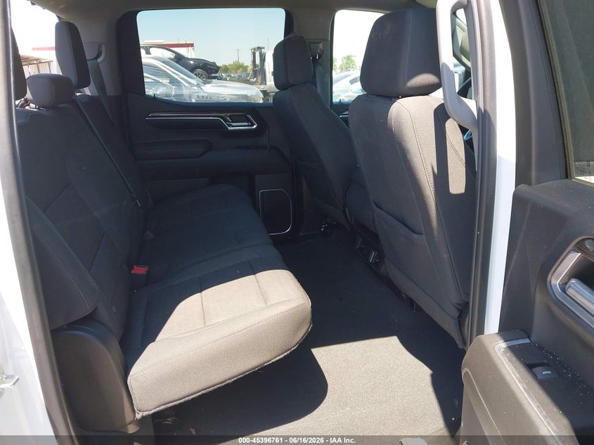 2023 CHEVROLET SILVERADO 1500 auction photo 8