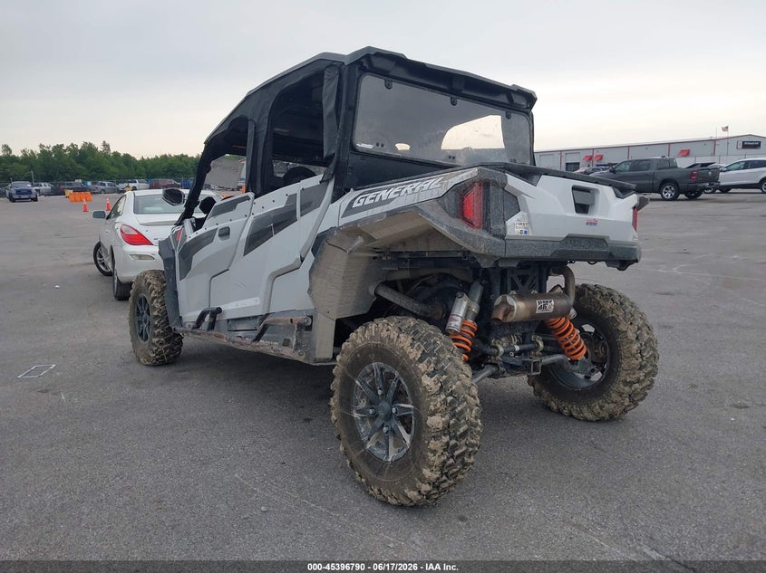 2022 POLARIS GENERAL