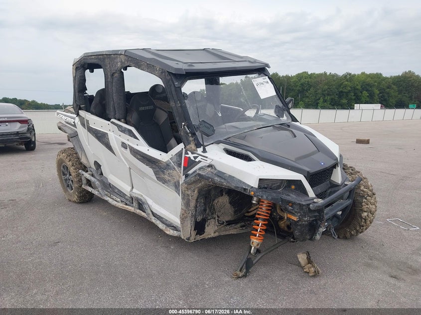 2022 Polaris General