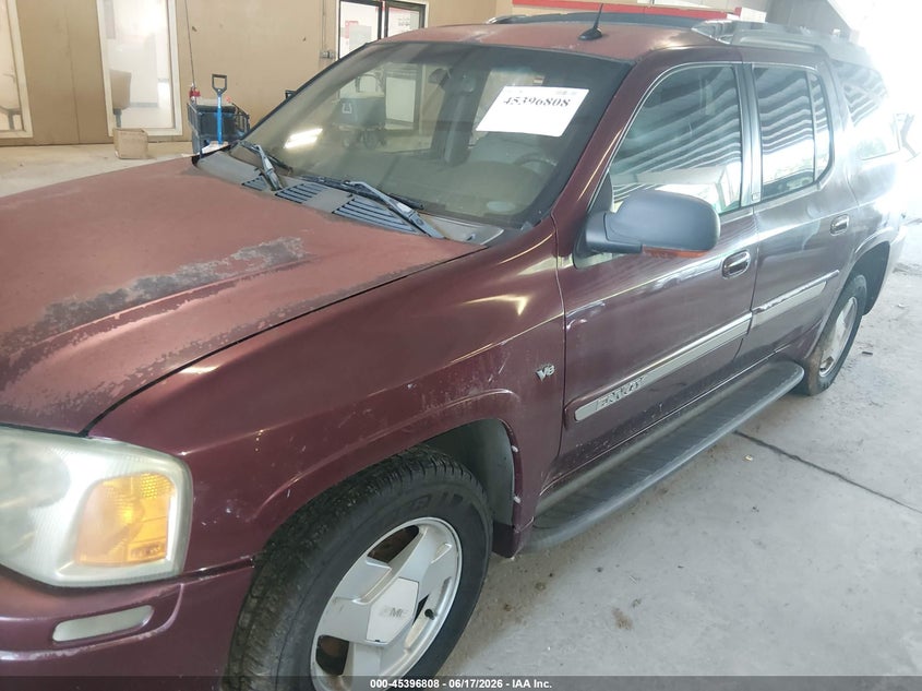 2004 GMC ENVOY SPORT UTILITY VEHICLE 5.3L V-8 290HP
