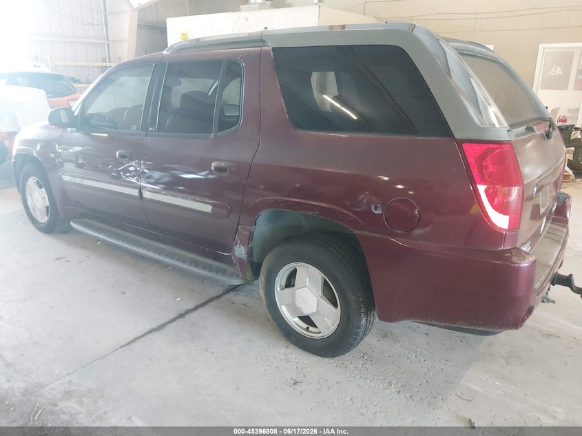 2004 GMC ENVOY SPORT UTILITY VEHICLE 5.3L V-8 290HP