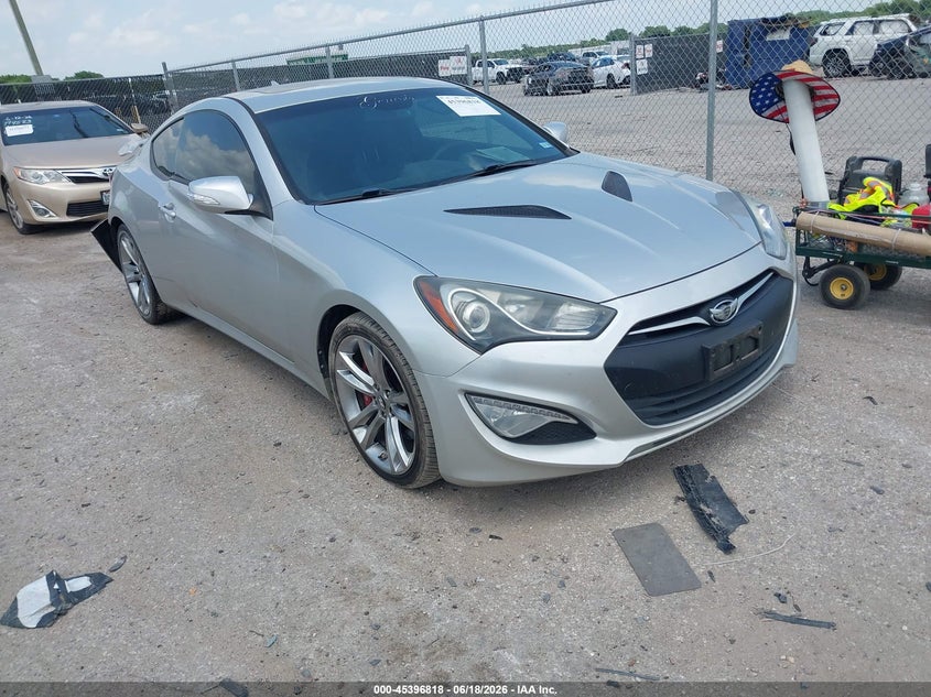 2013 Hyundai Genesis