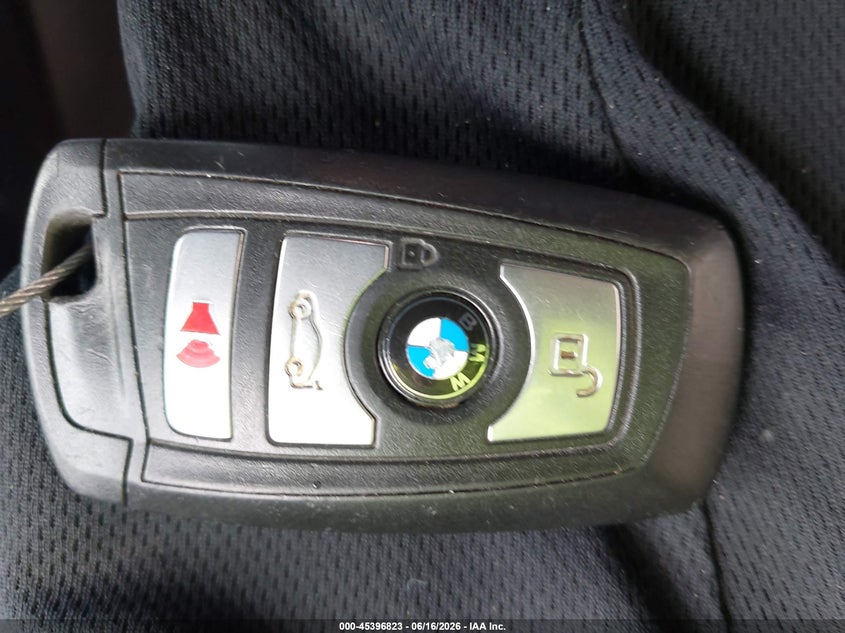 2016 BMW 5ER SEDAN 2.0L I-4 DI, DOHC, VVT, TURBO, 240HP