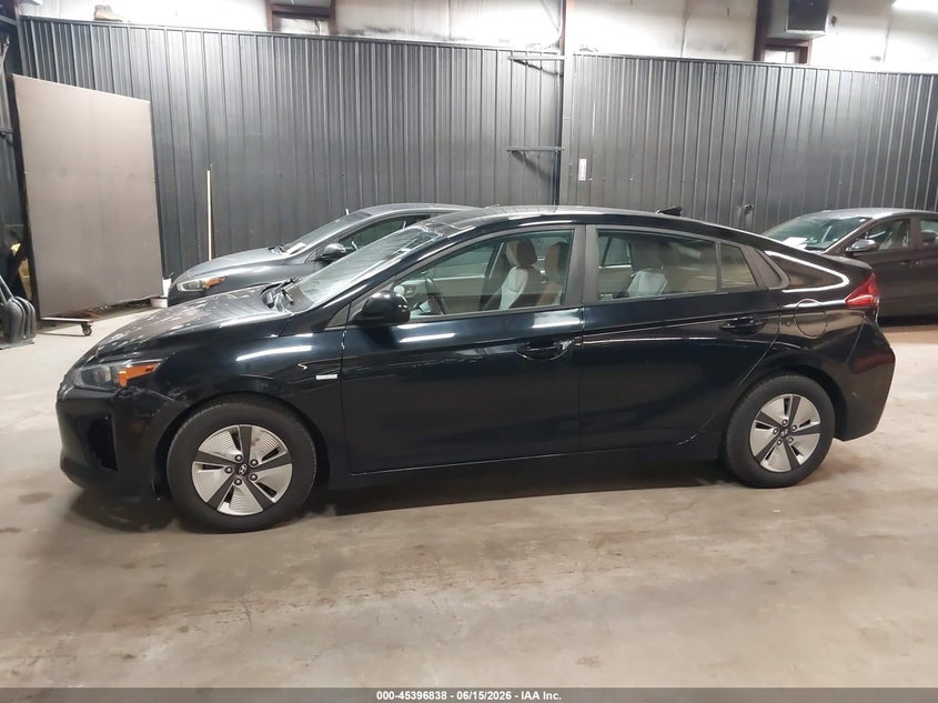 AtlanticExpress - Hyundai Ioniq Hybrid