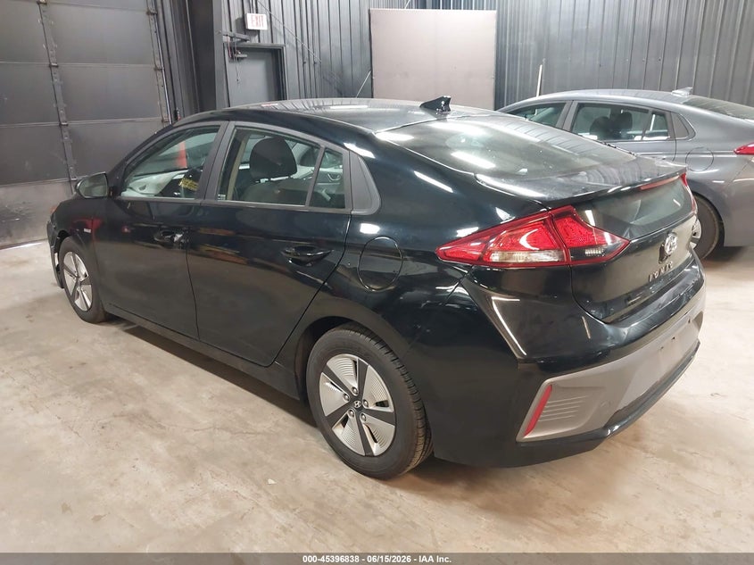 AtlanticExpress - Hyundai Ioniq Hybrid