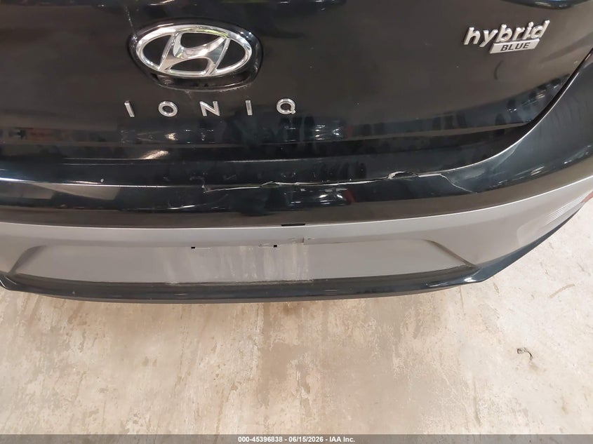 AtlanticExpress - Hyundai Ioniq Hybrid