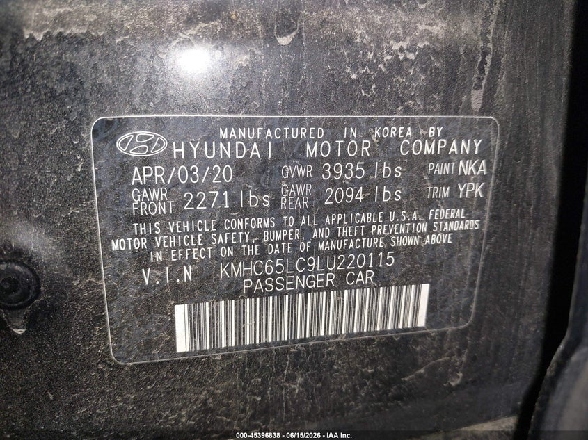 AtlanticExpress - Hyundai Ioniq Hybrid