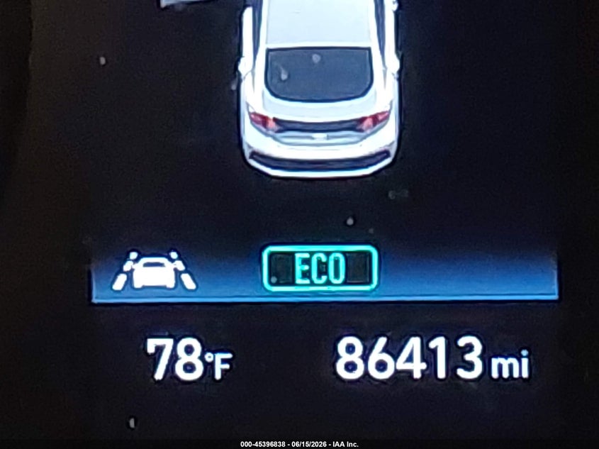 2020 HYUNDAI IONIQ HYBRID BLUE — Photo 20